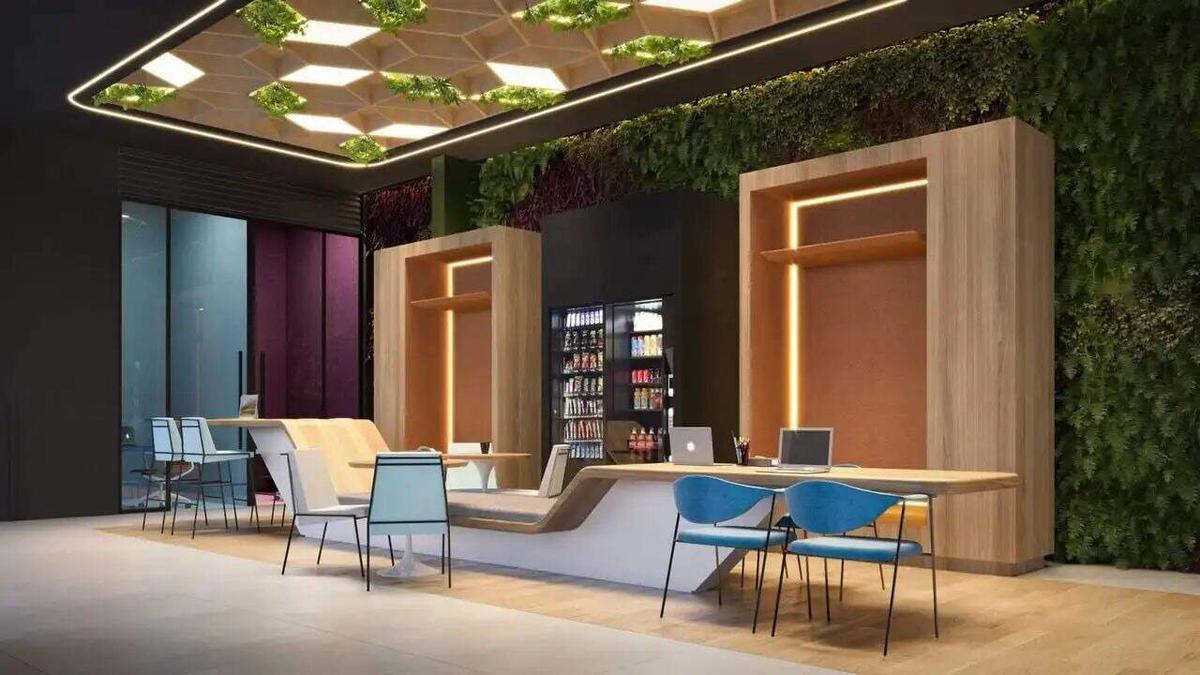 Apartamento, Lourdes, 2 Quartos, 1 Vaga