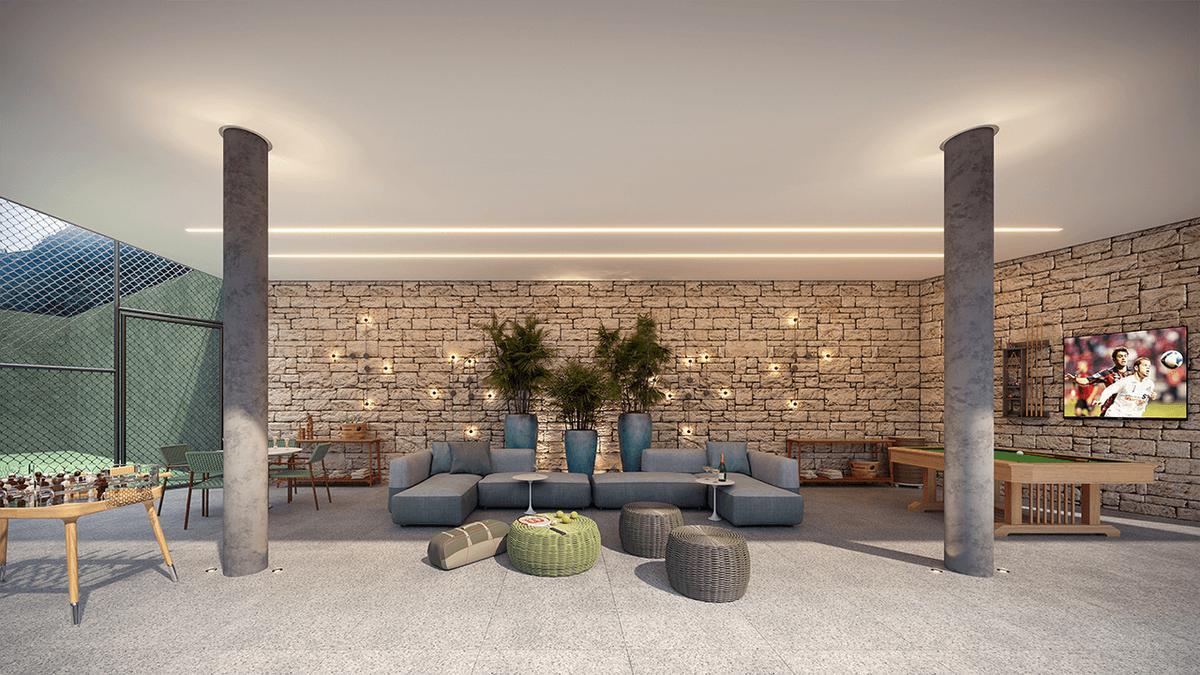 Apartamento, Santa Lúcia, 4 Quartos, 6 Vagas, 4 Suítes