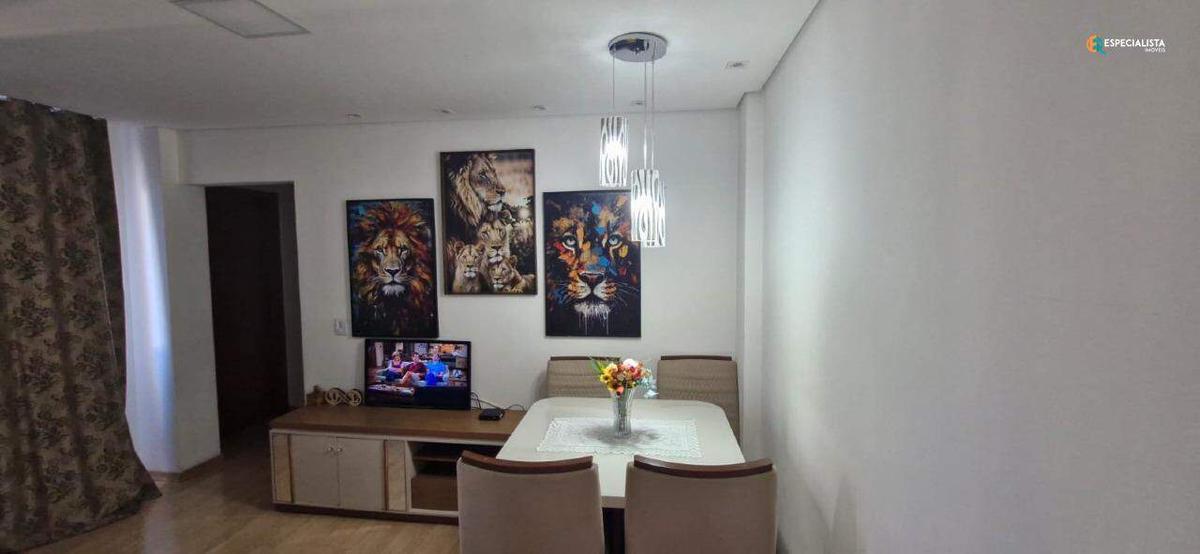 Apartamento, São Benedito, 2 Quartos, 1 Vaga