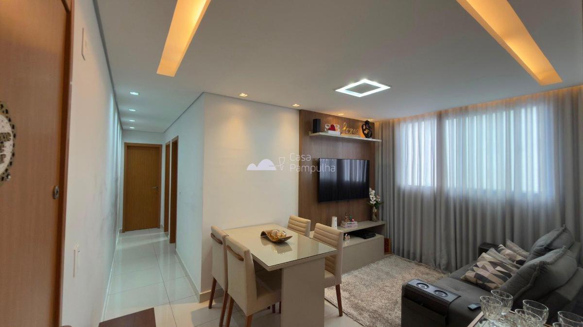 Apartamento, Santa Amélia, 2 Quartos, 1 Vaga