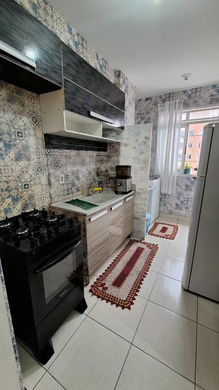 Apartamento, Cenáculo, 2 Quartos, 1 Vaga