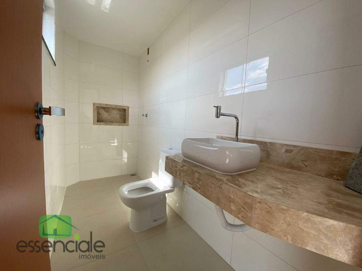 Apartamento, Santa Cruz Industrial, 3 Quartos, 2 Vagas, 1 Suíte