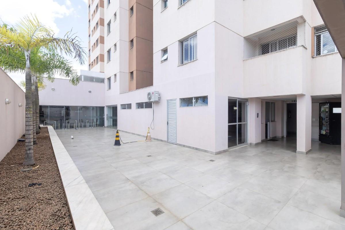 Apartamento, Serrano, 2 Quartos, 1 Vaga