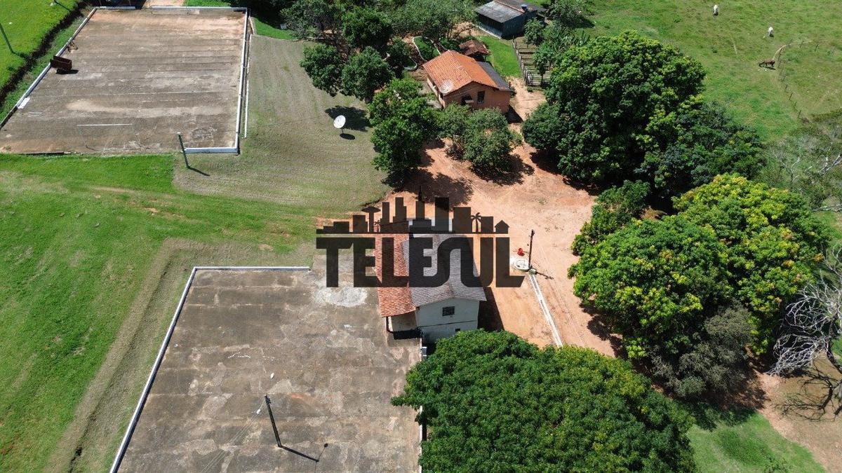 Fazenda, Zona Rural, 5 Quartos, 2 Vagas, 2 Suítes