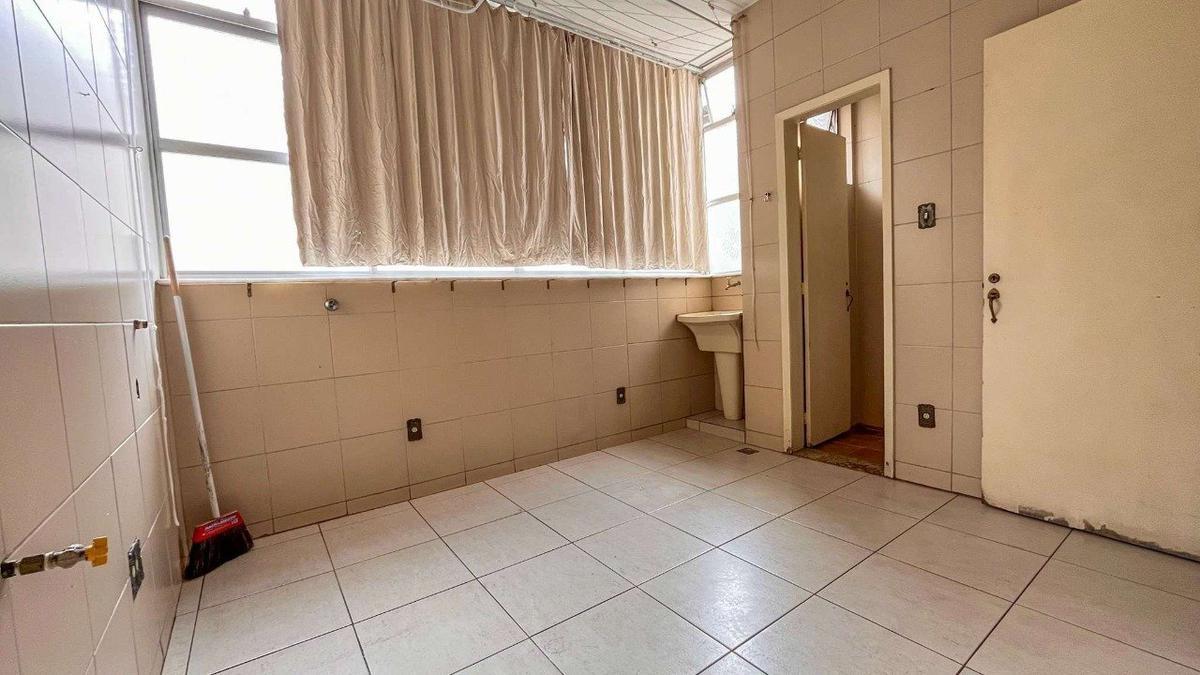 Apartamento, Santo Agostinho, 4 Quartos, 2 Vagas, 1 Suíte