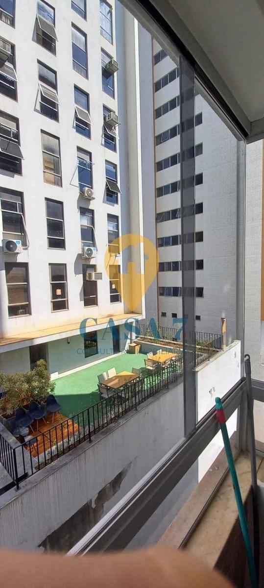 Apartamento, Savassi, 1 Quarto, 0 Vaga, 1 Suíte