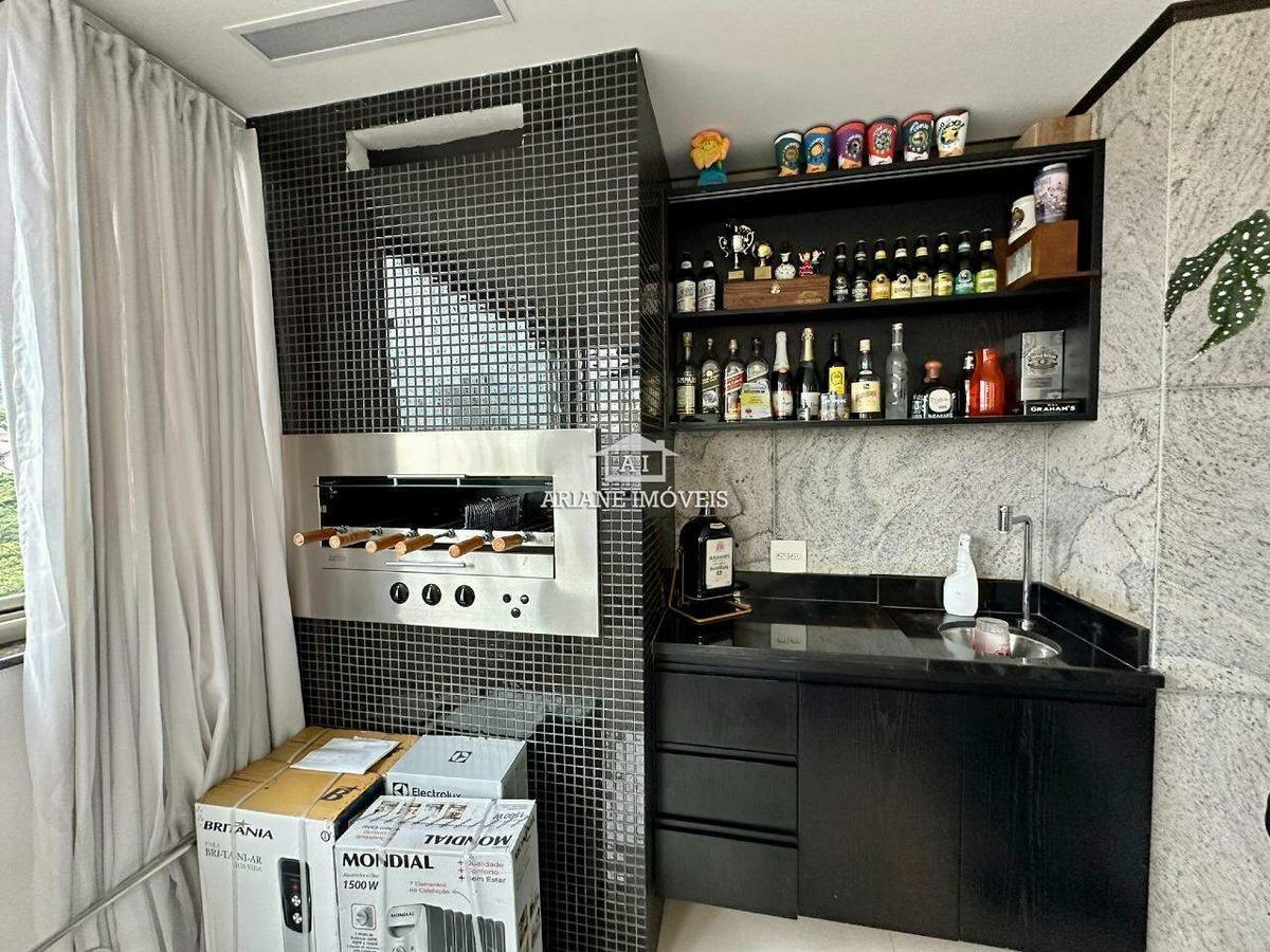 Apartamento, Santo Antônio, 4 Quartos, 3 Vagas, 2 Suítes