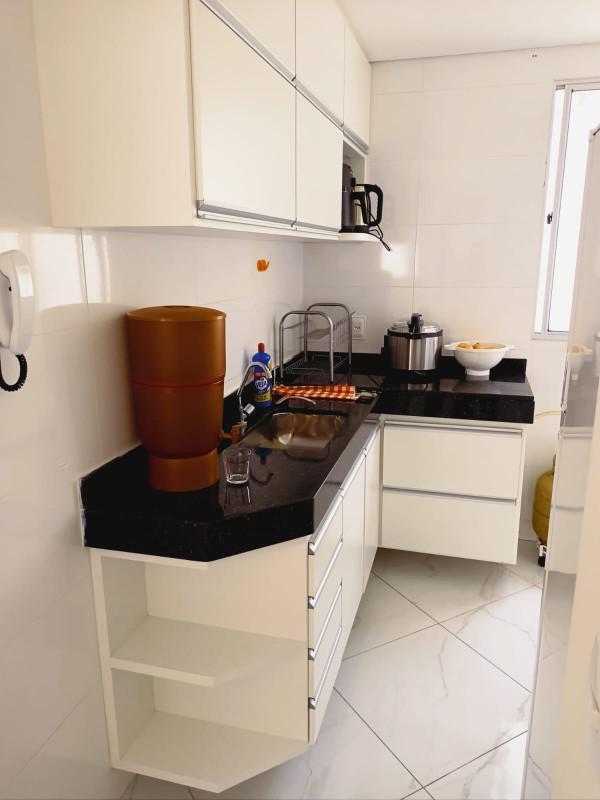 Apartamento, Glória, 2 Quartos, 1 Vaga, 1 Suíte