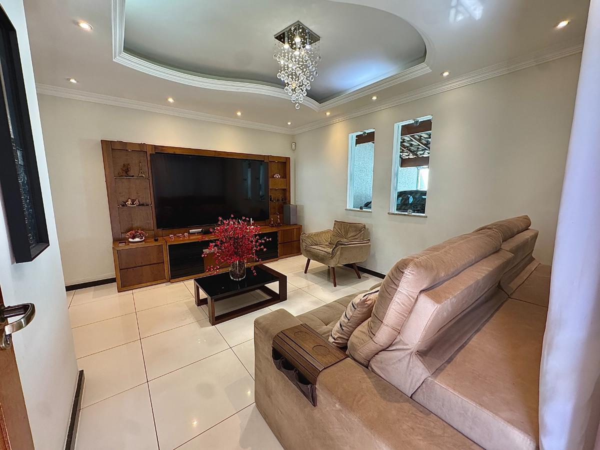 Casa, Santa Amélia, 3 Quartos, 4 Vagas, 1 Suíte