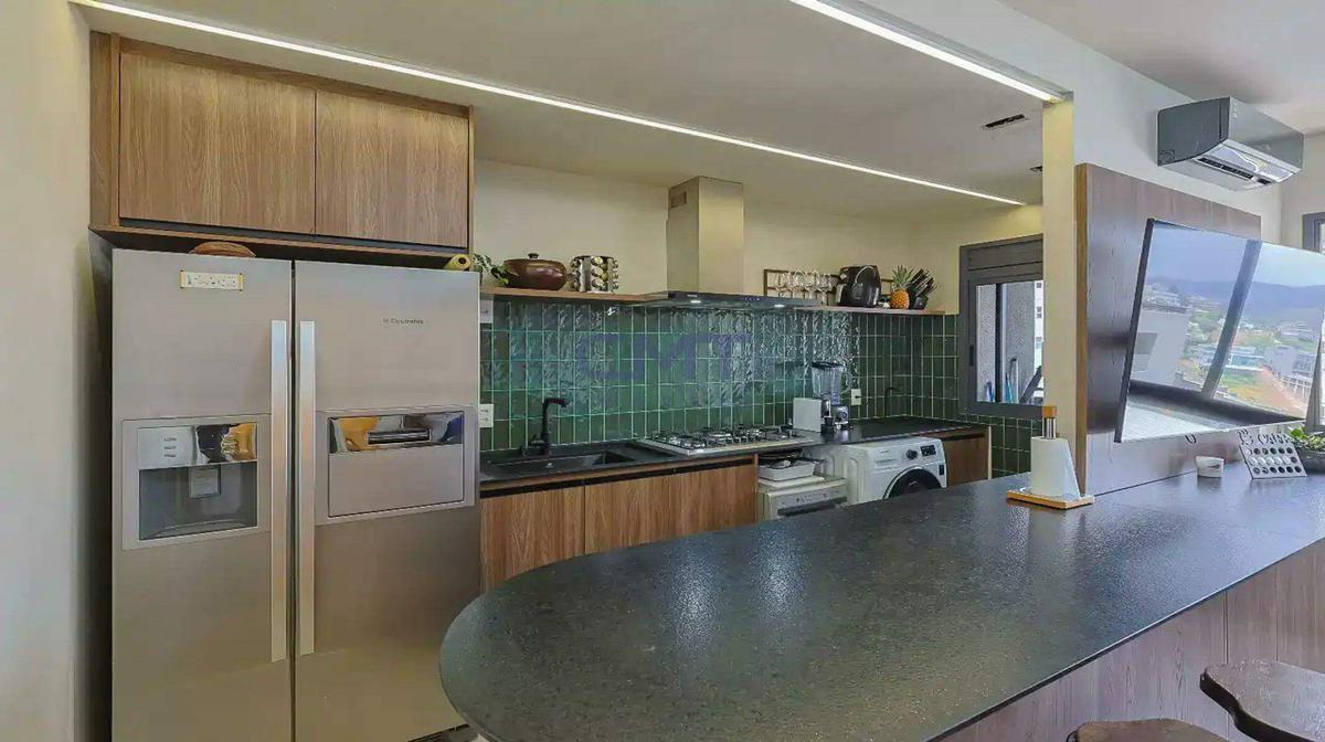 Apartamento, Vila da Serra, 1 Quarto, 1 Vaga, 1 Suíte