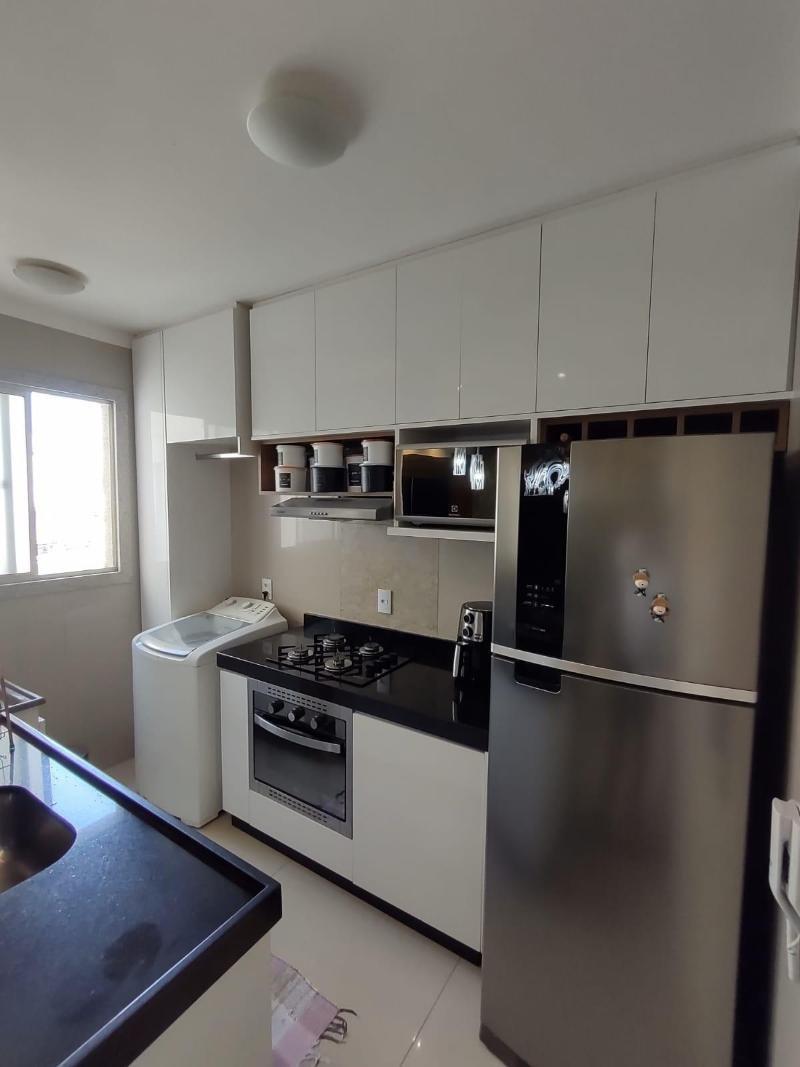Apartamento, Duque de Caxias, 2 Quartos, 1 Vaga