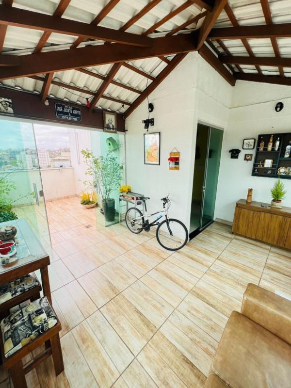 Cobertura, Diamante, 2 Quartos, 2 Vagas