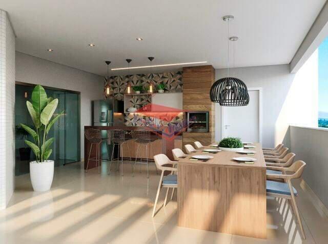 Apartamento, Caravelas, 3 Quartos, 1 Vaga, 1 Suíte