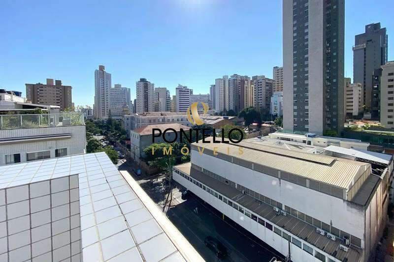 Apartamento, Funcionários, 1 Quarto, 2 Vagas, 1 Suíte