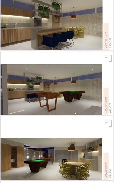Apartamento, Floresta, 3 Quartos, 2 Vagas, 2 Suítes