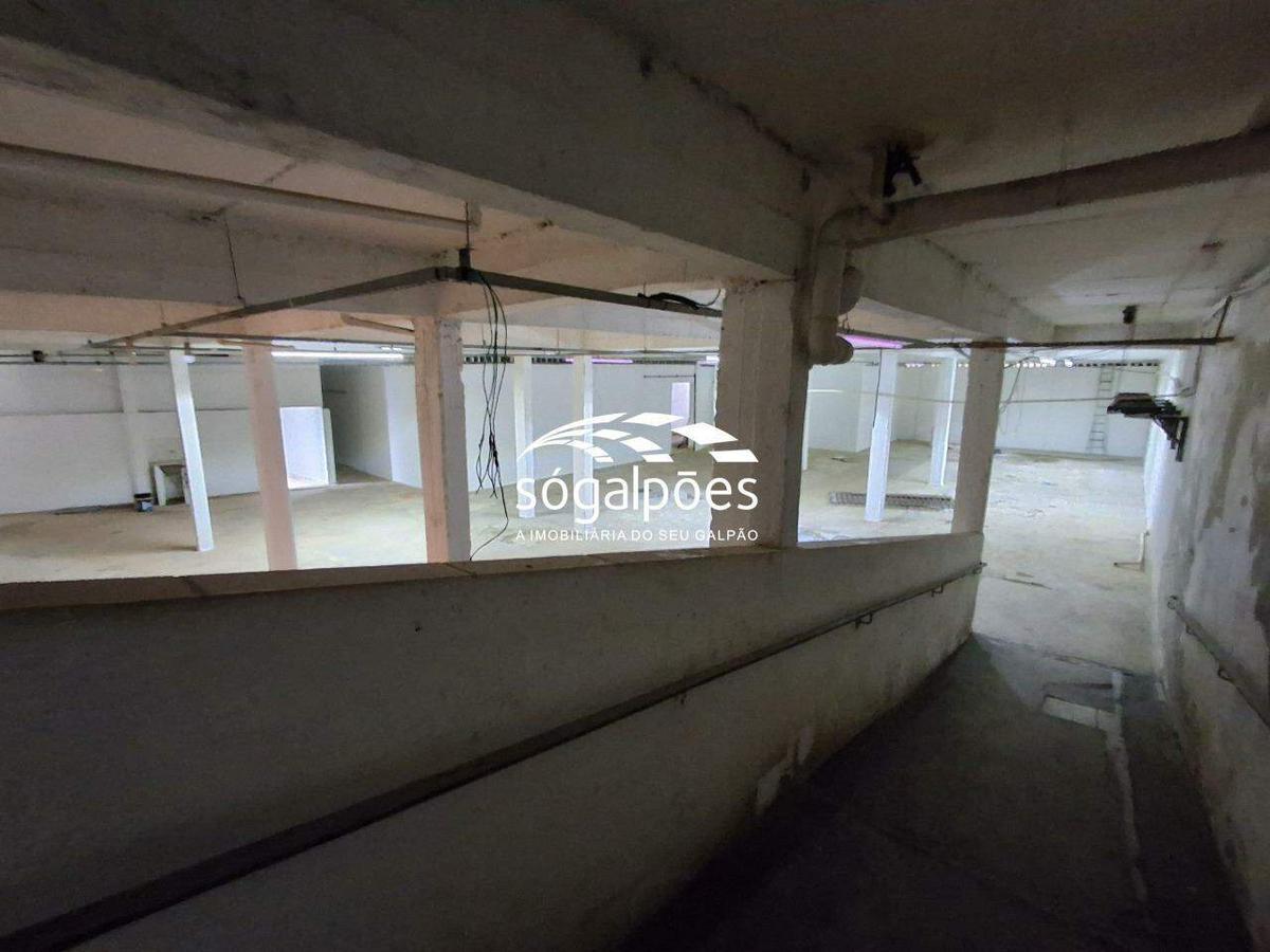 Galpão, Santa Marta