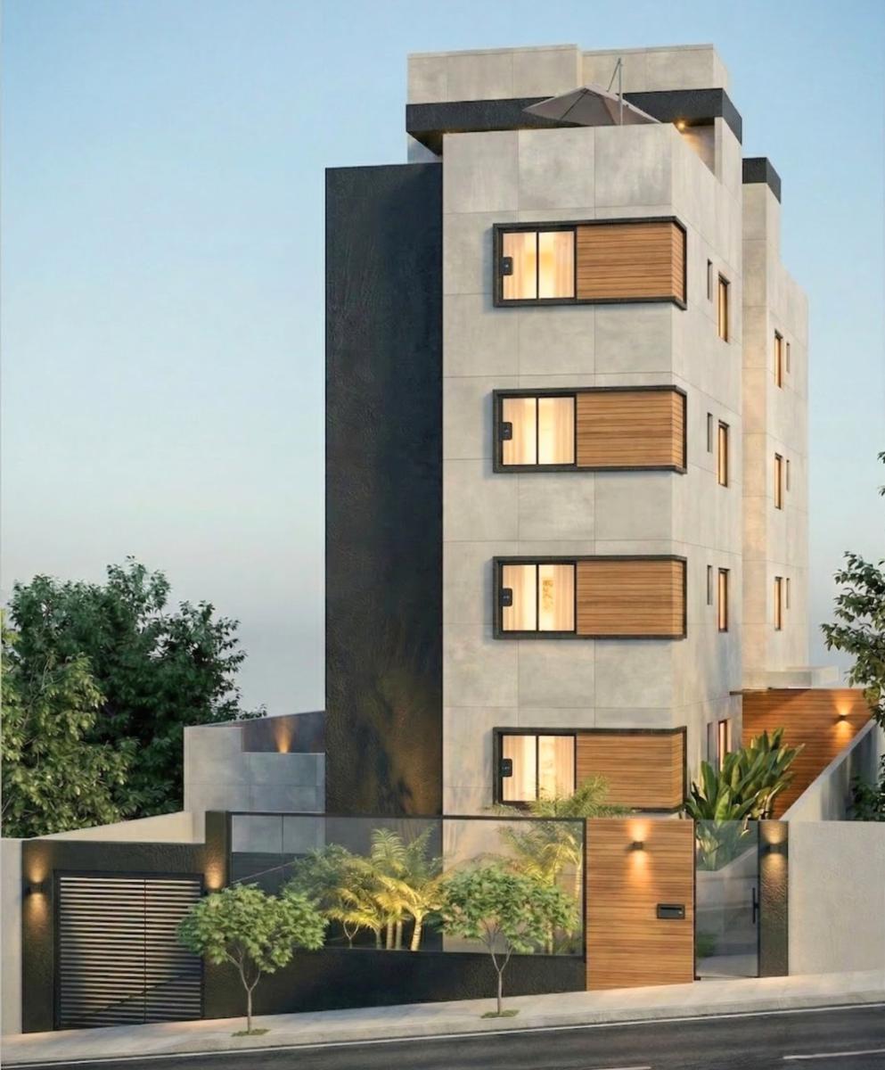 Apartamento, Santa Mônica, 2 Quartos, 1 Vaga