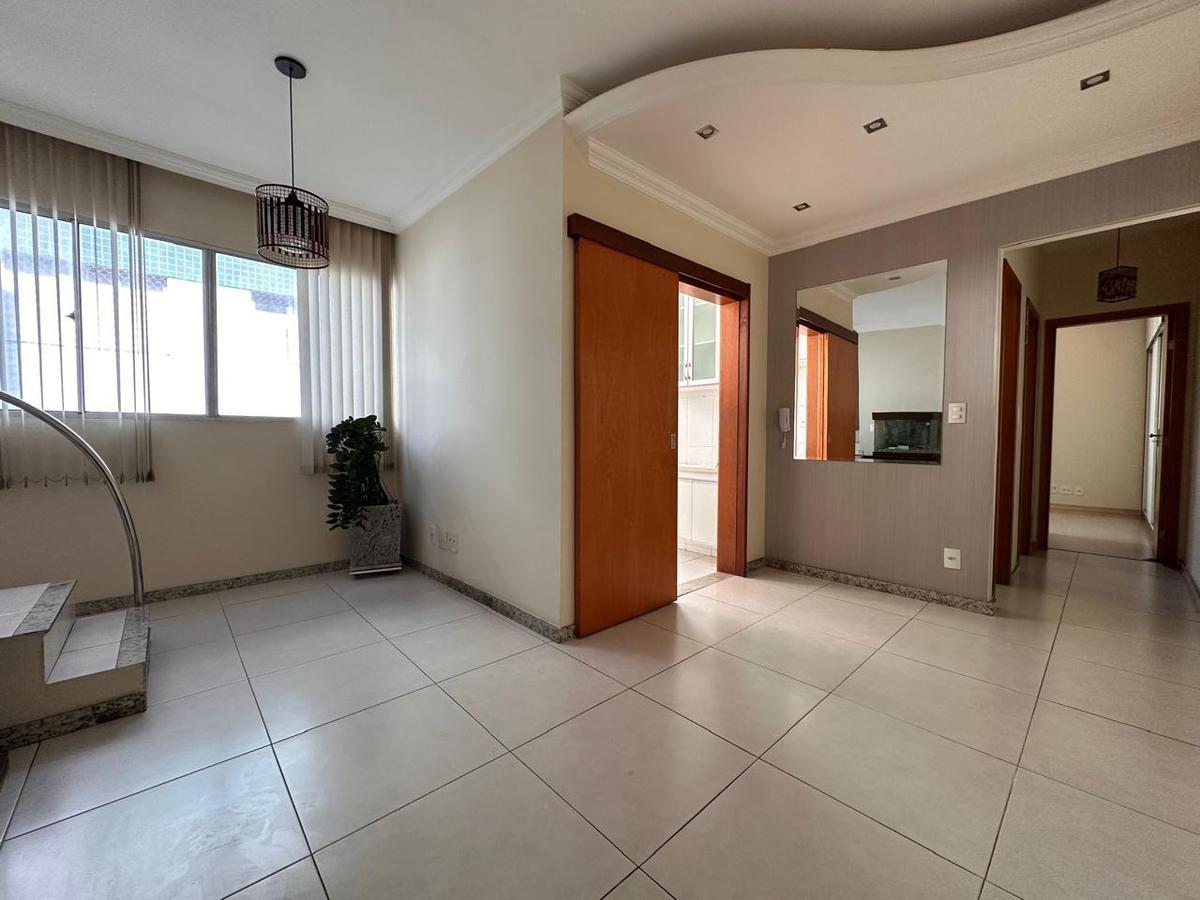 Cobertura, Castelo, 3 Quartos, 2 Vagas, 1 Suíte