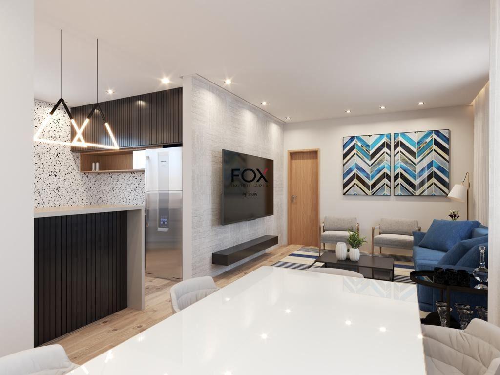 Apartamento, Luxemburgo, 3 Quartos, 2 Vagas, 1 Suíte