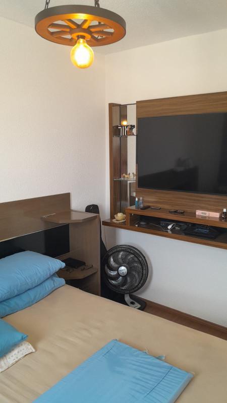 Apartamento, Jk, 2 Quartos, 1 Vaga