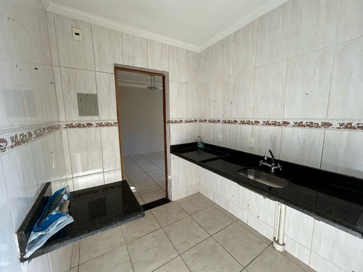Apartamento, Chácaras Califórnia, 2 Quartos, 1 Vaga