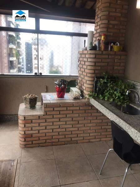 Cobertura, Lourdes, 5 Quartos, 3 Vagas, 1 Suíte