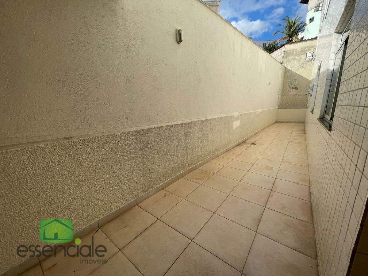 Apartamento, Inconfidentes, 3 Quartos, 2 Vagas, 1 Suíte