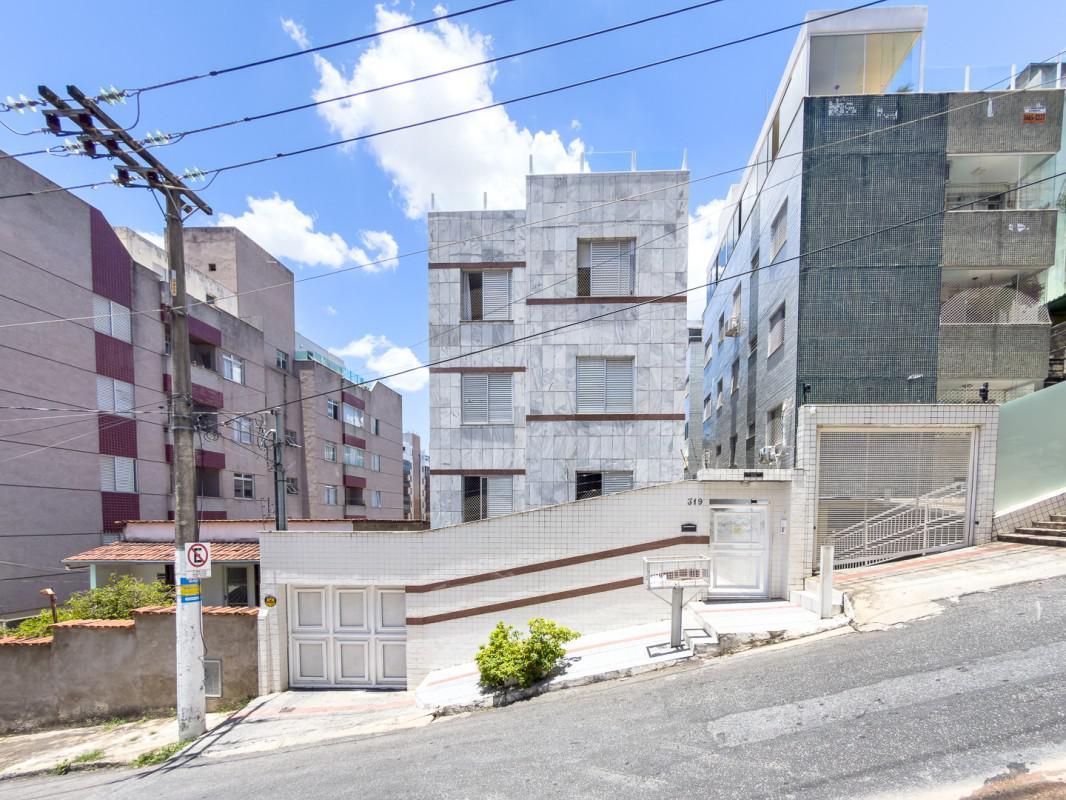 Apartamento, Sagrada Família, 3 Quartos, 2 Vagas