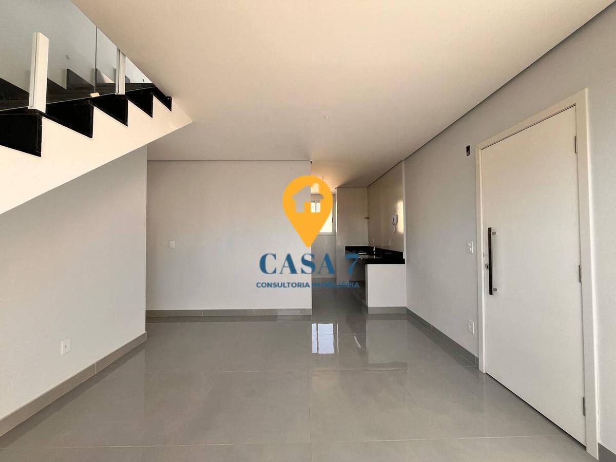 Apartamento, Serra, 3 Quartos, 2 Vagas, 1 Suíte