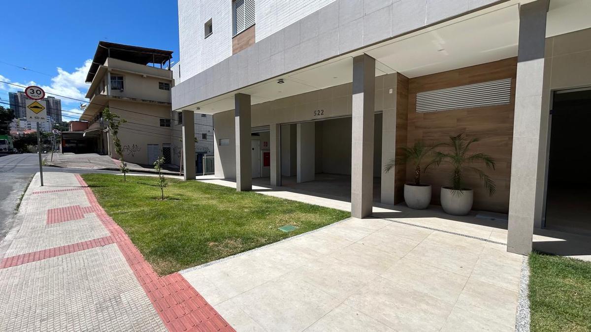 Andar, União, 0 Quarto, 0 Vaga