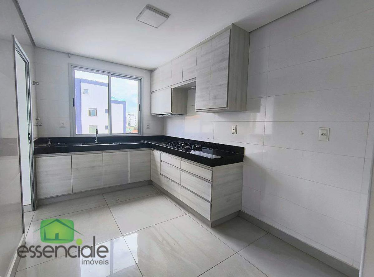 Apartamento, Eldorado, 3 Quartos, 3 Vagas, 1 Suíte