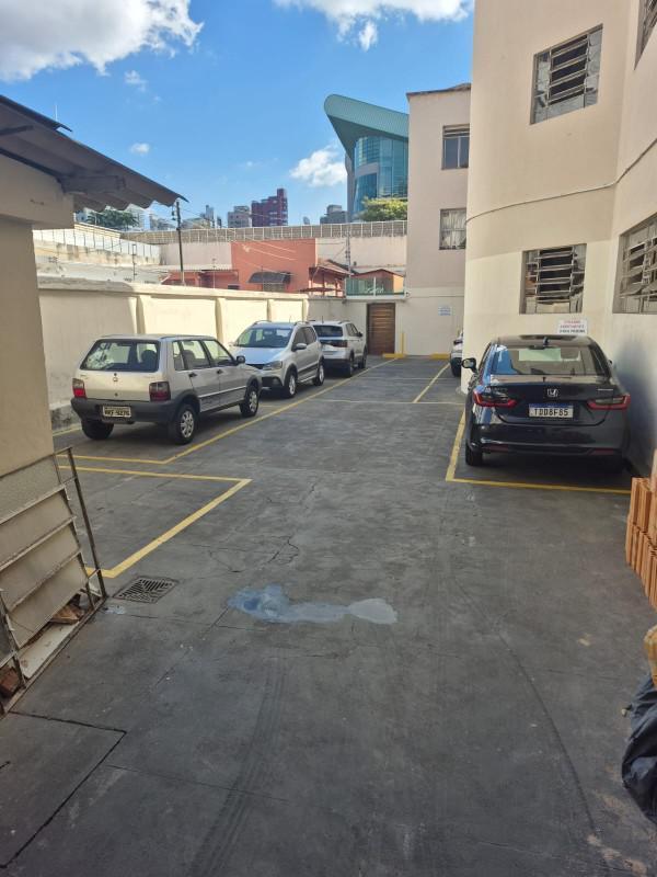 Apartamento, Carmo, 3 Quartos, 1 Vaga