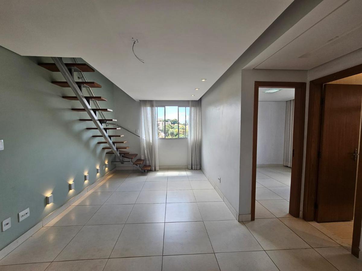 Cobertura, Santa Rosa, 3 Quartos, 3 Vagas, 2 Suítes