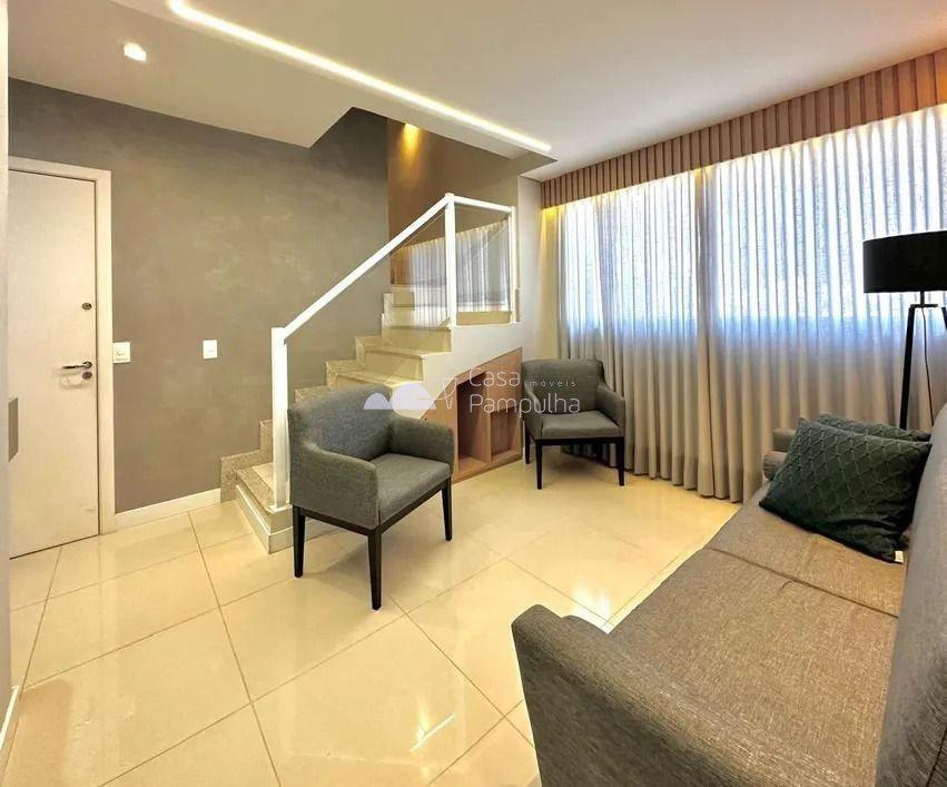 Apartamento, Dona Clara, 3 Quartos, 2 Vagas, 3 Suítes