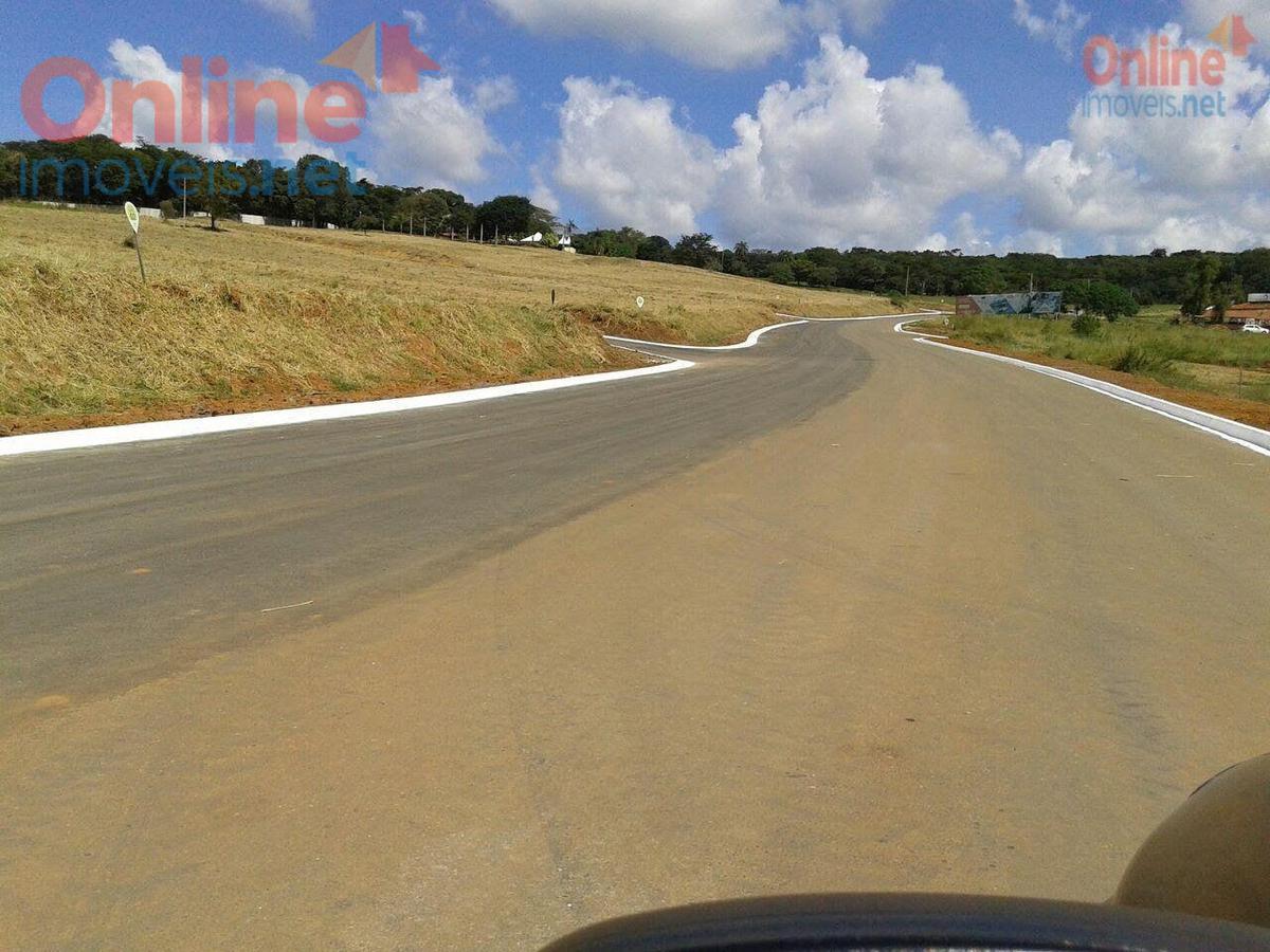 Lote em Condomínio, Zona Rural, 1 Quarto, 0 Vaga, 0 Suíte