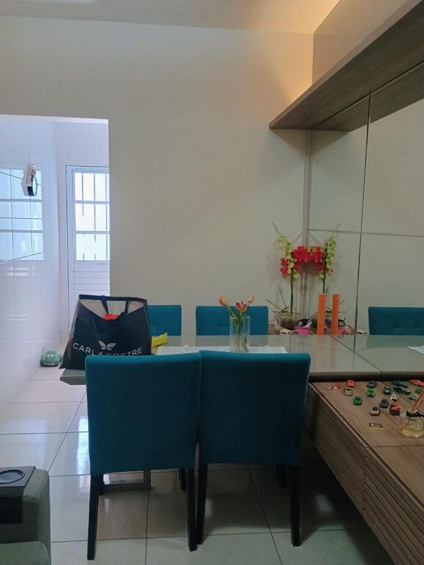 Apartamento, Palmeiras, 2 Quartos, 1 Vaga
