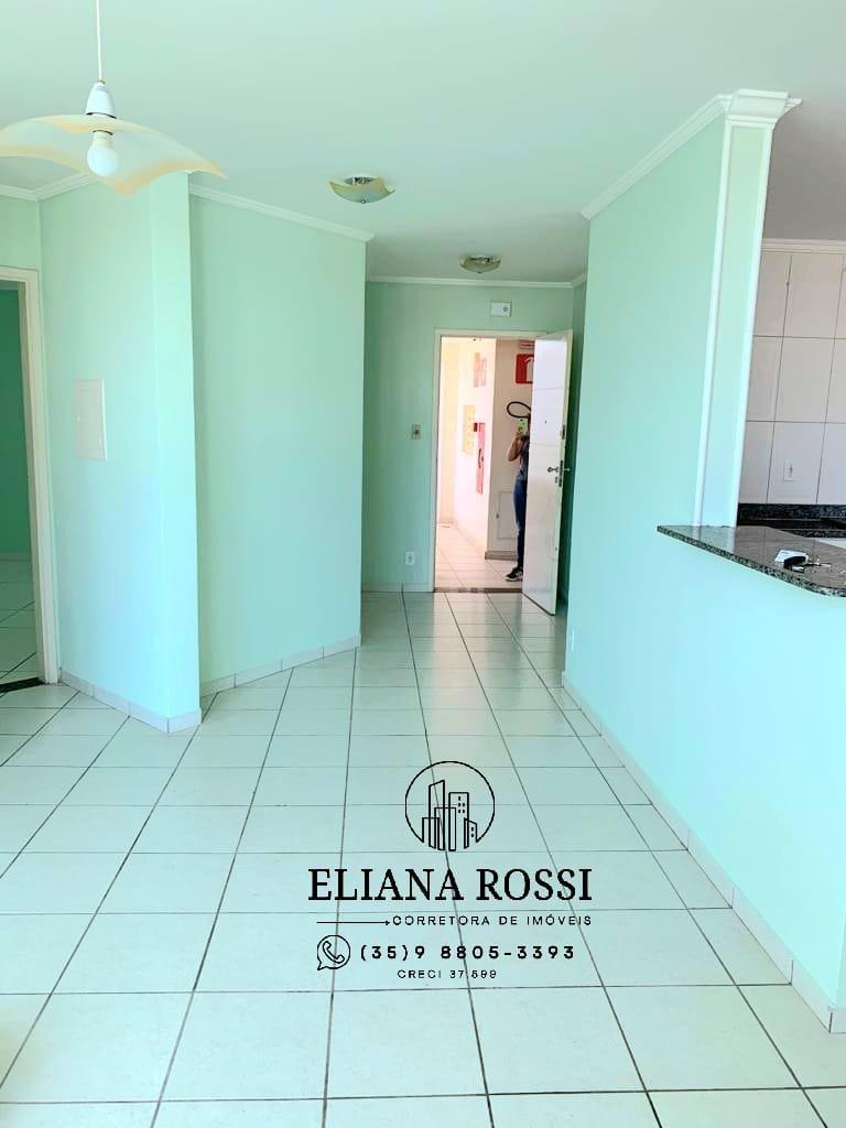 Apartamento, Centro, 1 Quarto, 1 Vaga