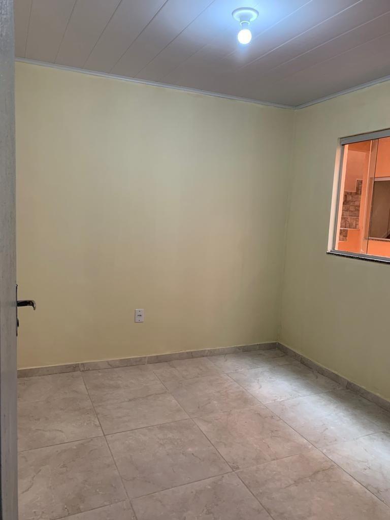 Casa, Nova Vista, 2 Quartos, 0 Vaga