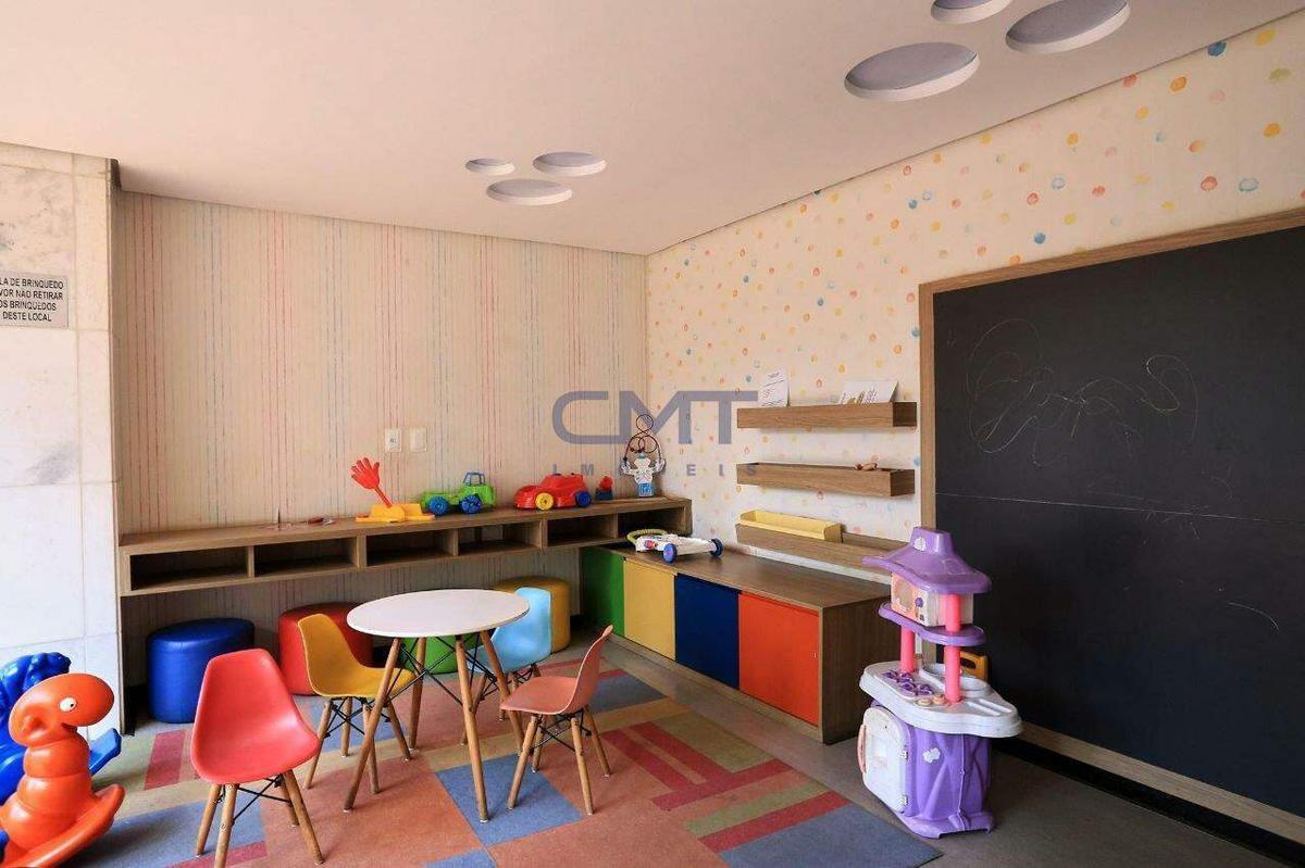 Apartamento, Lourdes, 3 Quartos, 2 Vagas, 1 Suíte