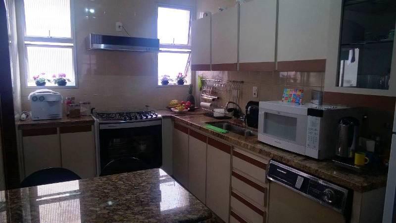 Apartamento, Lourdes, 4 Quartos, 2 Vagas, 1 Suíte
