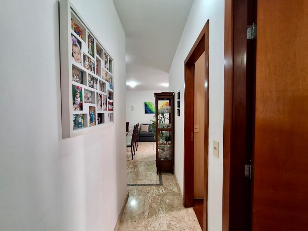 Apartamento, Luxemburgo, 2 Quartos, 2 Vagas, 1 Suíte