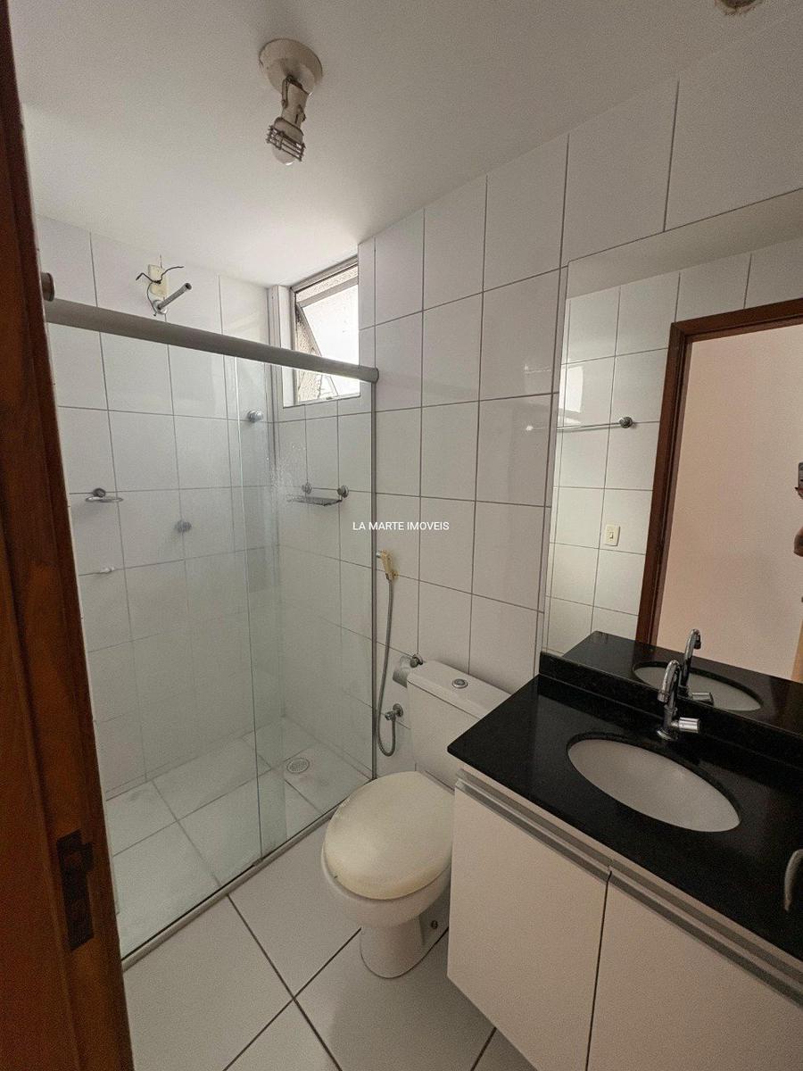 Apartamento, Santa Cruz Industrial, 3 Quartos, 2 Vagas, 1 Suíte