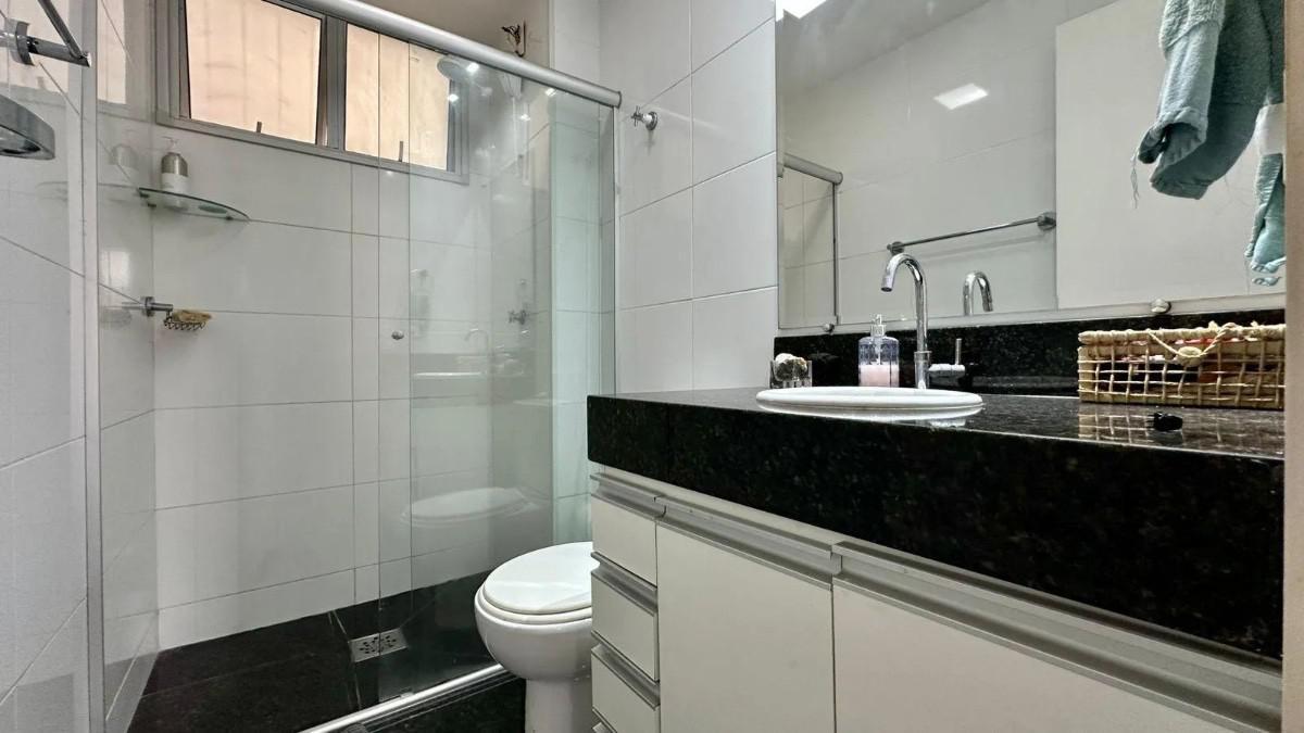 Apartamento, Grajaú, 3 Quartos, 2 Vagas, 1 Suíte