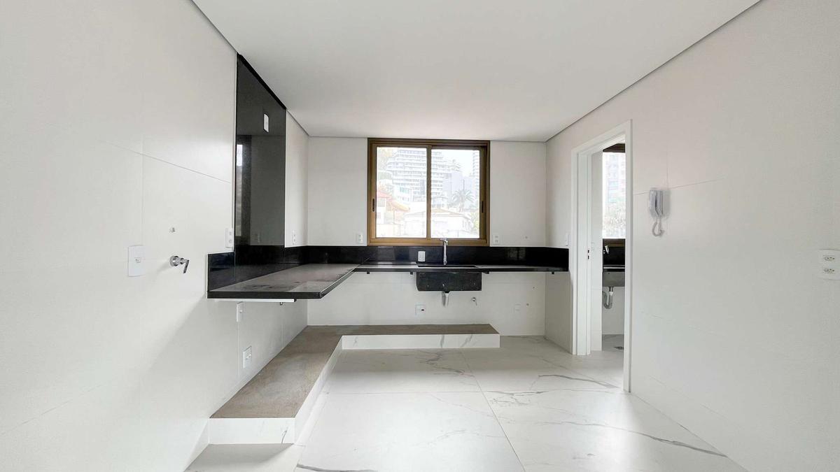 Apartamento, Santa Lúcia, 4 Quartos, 4 Vagas, 4 Suítes