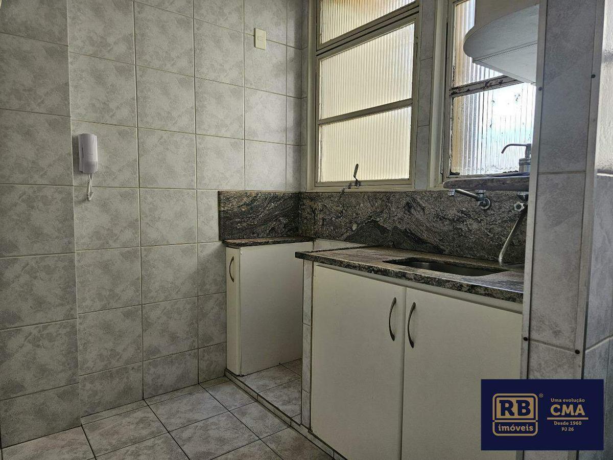 Apartamento, Barro Preto, 1 Quarto, 0 Vaga