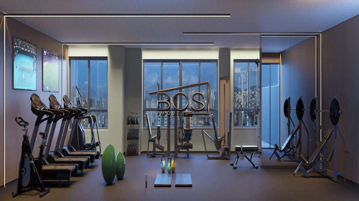 Apartamento, Luxemburgo, 3 Quartos, 2 Vagas, 2 Suítes