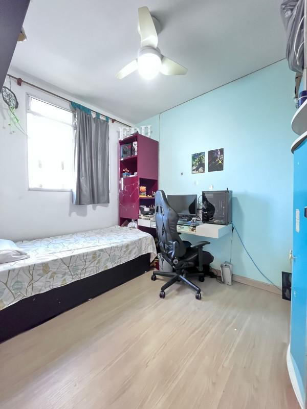 Apartamento, Castelo, 2 Quartos, 1 Vaga, 1 Suíte