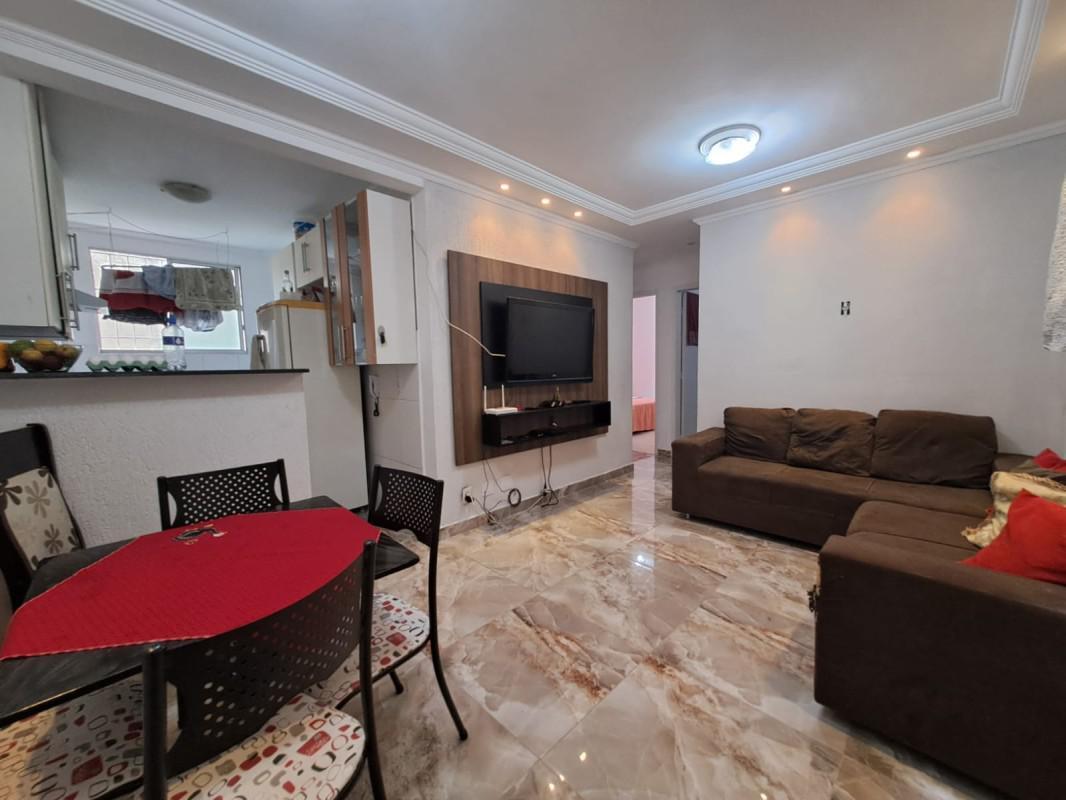 Apartamento, Jardim Riacho, 3 Quartos, 1 Vaga, 1 Suíte