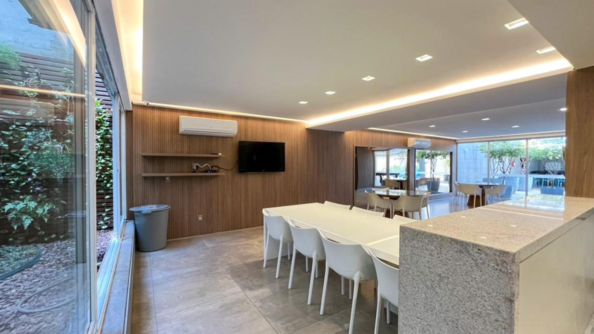 Apartamento, Funcionários, 1 Quarto, 1 Vaga