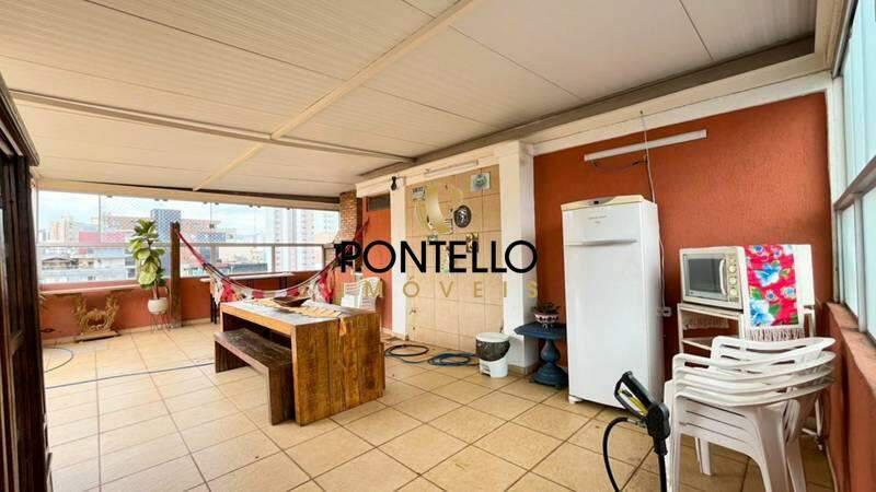 Cobertura, Alto Barroca, 4 Quartos, 2 Vagas, 1 Suíte